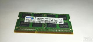 Laptop μνημη DD3 1x2GB