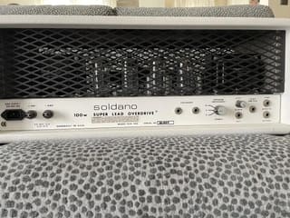 Soldano slo 100