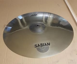 Sabian Aax Raw Bell Dry Ride 21