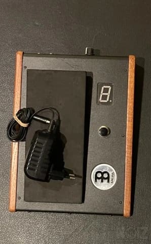 Shadow Meinl FX-10 Black | Stompbox