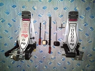 DW 9000 + Case
