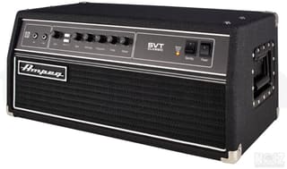 Ampeg SVT Classic (CL) All Tube - Κεφαλή