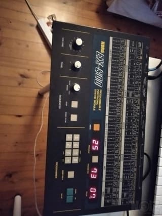 Korg ex 800