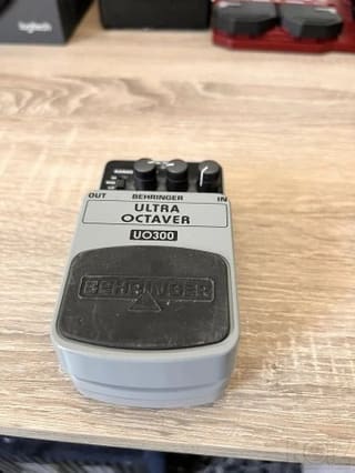 Behringer UO300