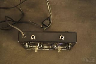 Carl Martin Bass Chorus Pedal