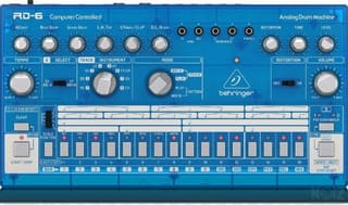 Ζητείται behringer rd 6