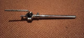 Drum clamp tom - pad holder