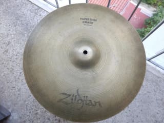 Avedis Zildjian Paper Thin Crash 16
