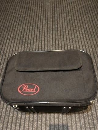 Pearl EPB 1 single pedal bag