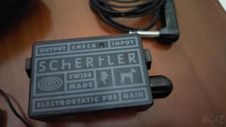 Schertler STAT-V-Set (for violin/viola)