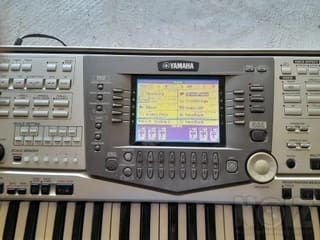YAMAHA PSR A-1000 Oriental