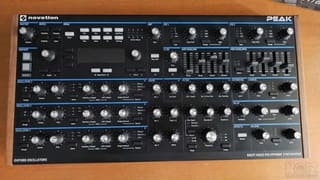 Novation Peak