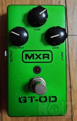 GT-OD by MXR