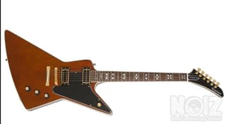 Epiphone Explorer / lee maila signature 