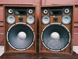 Ηχεία Vintage Audiophile Sony SS - 85
