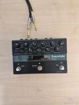 Eventide Mod Factor (Chorus-Flanger-Modu