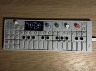 Op1 teenage engineering