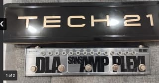 Sansamp Fly Rig 5