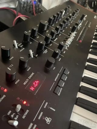 Korg Prologue 16