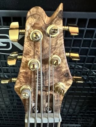 Εξάχορδο μπάσο gamma guitar