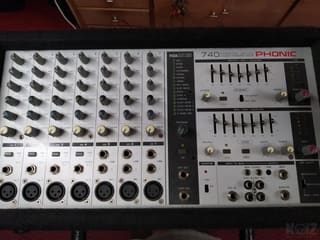 Phonic 740