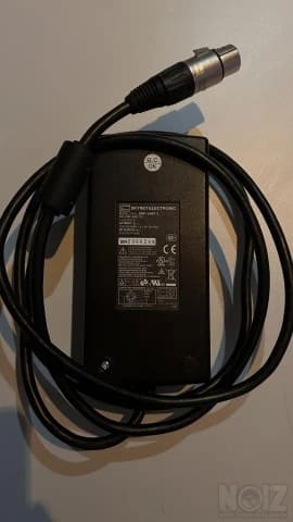 Γνήσιο Τροφοδοτικό για UAD Apollo Rack κ