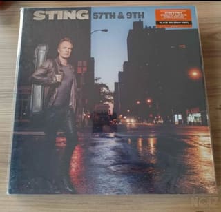 Sting 57th & 9th