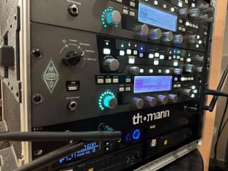 Kemper PowerRack μαζί με Kemper Remote