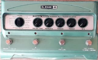 Line 6 Delay