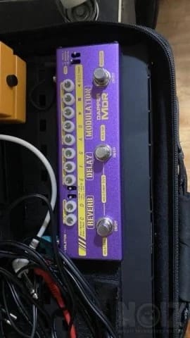 Valeton DAPPER MDR modulation Delay Reve