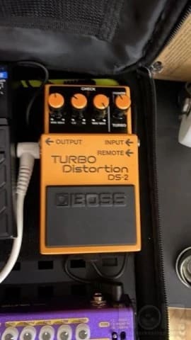 Boss DS-2