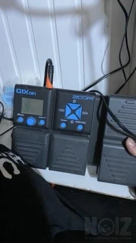 Zoom GX1on