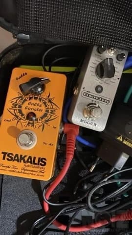 Tsakalis Balls Booster