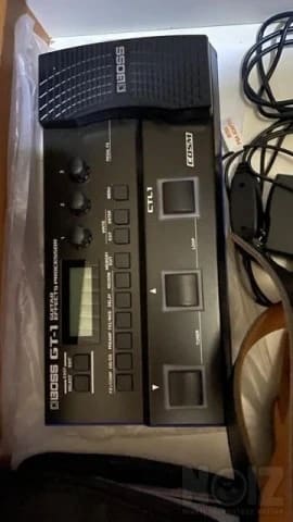 Boss GT-1 Multieffext