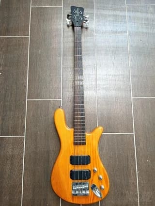 Warwick Rockbass Streamer 4