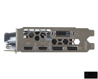 Καρτα Γραφικων MSI GeForce GTX 1060 ARMO