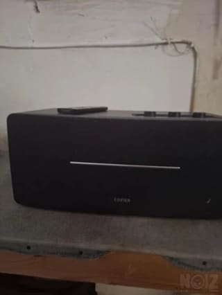 HXEIO Edifier D12 Brown