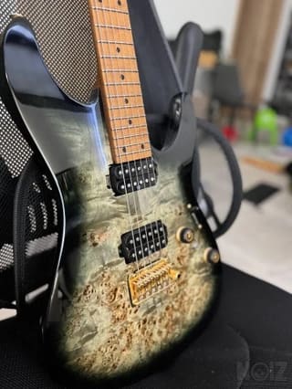 Ibanez AZ242PBG-CKB Premium