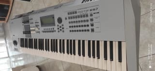 Yamaha Motif Es7 (76)