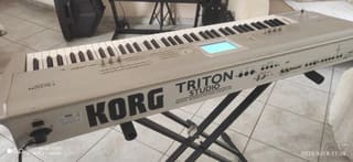 Korg Triton Studio 76