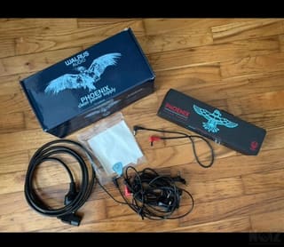 Walrus Audio phoenix τροφοδοτικο