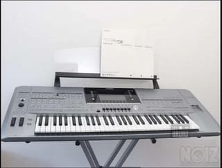 Yamaha Tyros 5 Workstation Keyboard