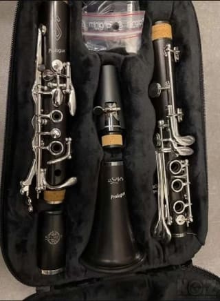Clarinet Selmer Prologue 17/6 NEW