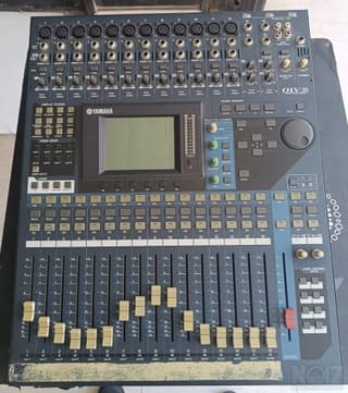 Yamaha  01V96V2 Digital Mixer