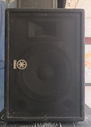Yamaha AX12M SPEAKER SYSTEM