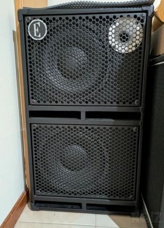 EDEN TeraNova501 + TN210v5 500W