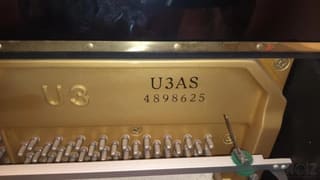 Yamaha U3AS