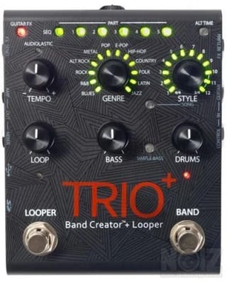 Trio + digitech