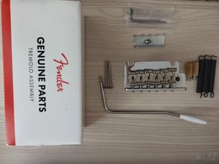 Fender American Professional Bridge ch