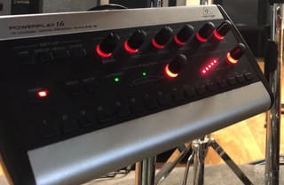 Behringer Powerplay P16-M